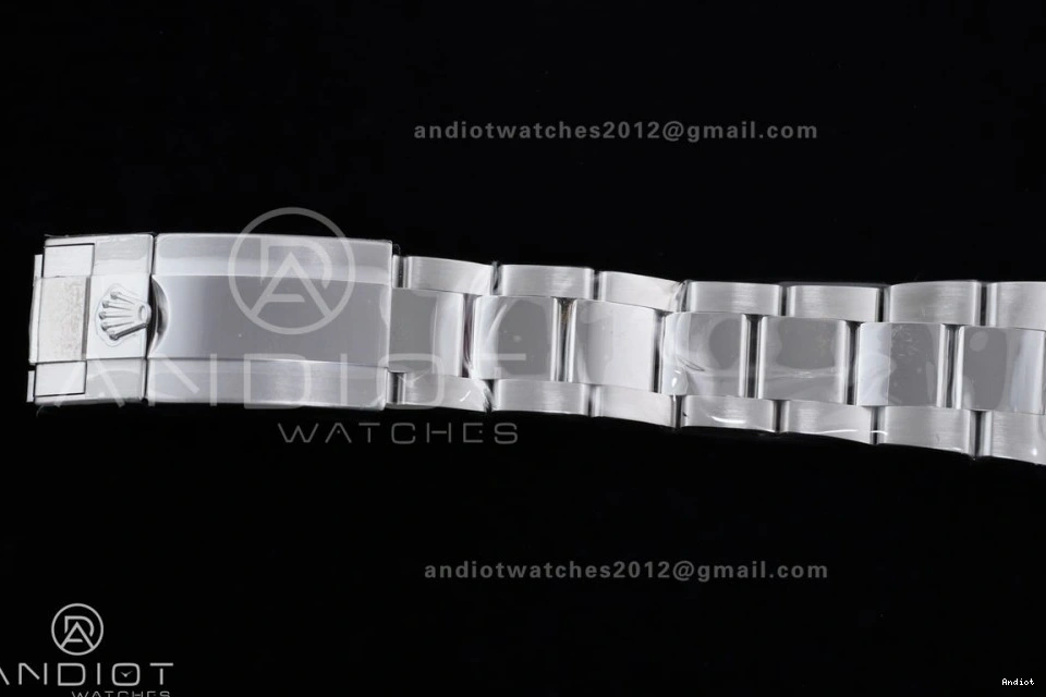 New LHD Oyster 126729 1:1 Sprite Edition II VTNR Best Master V2 SS 904L on SH3285 ARF Bracelet GMT 0508